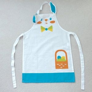 Easter Bunny Apron